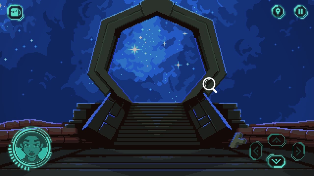 被遗弃的星球[The Abandoned Planet] 游戏截图10