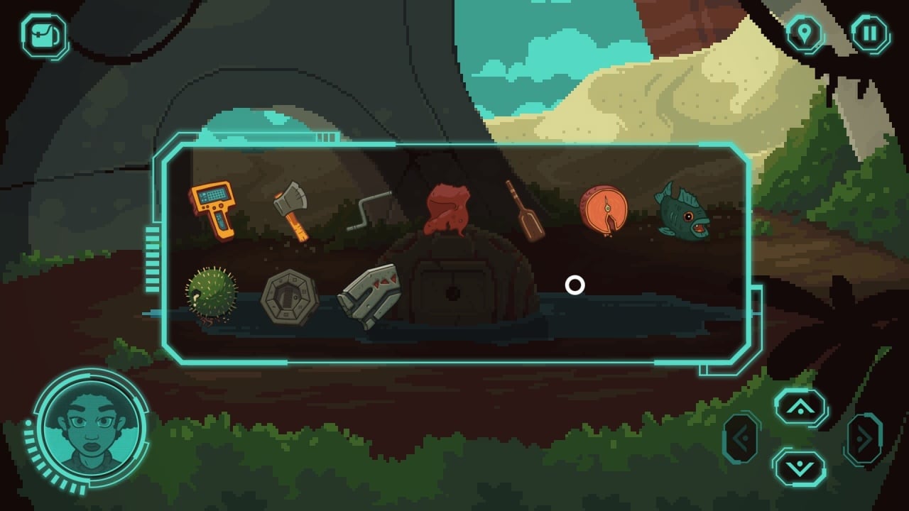 被遗弃的星球[The Abandoned Planet] 游戏截图9