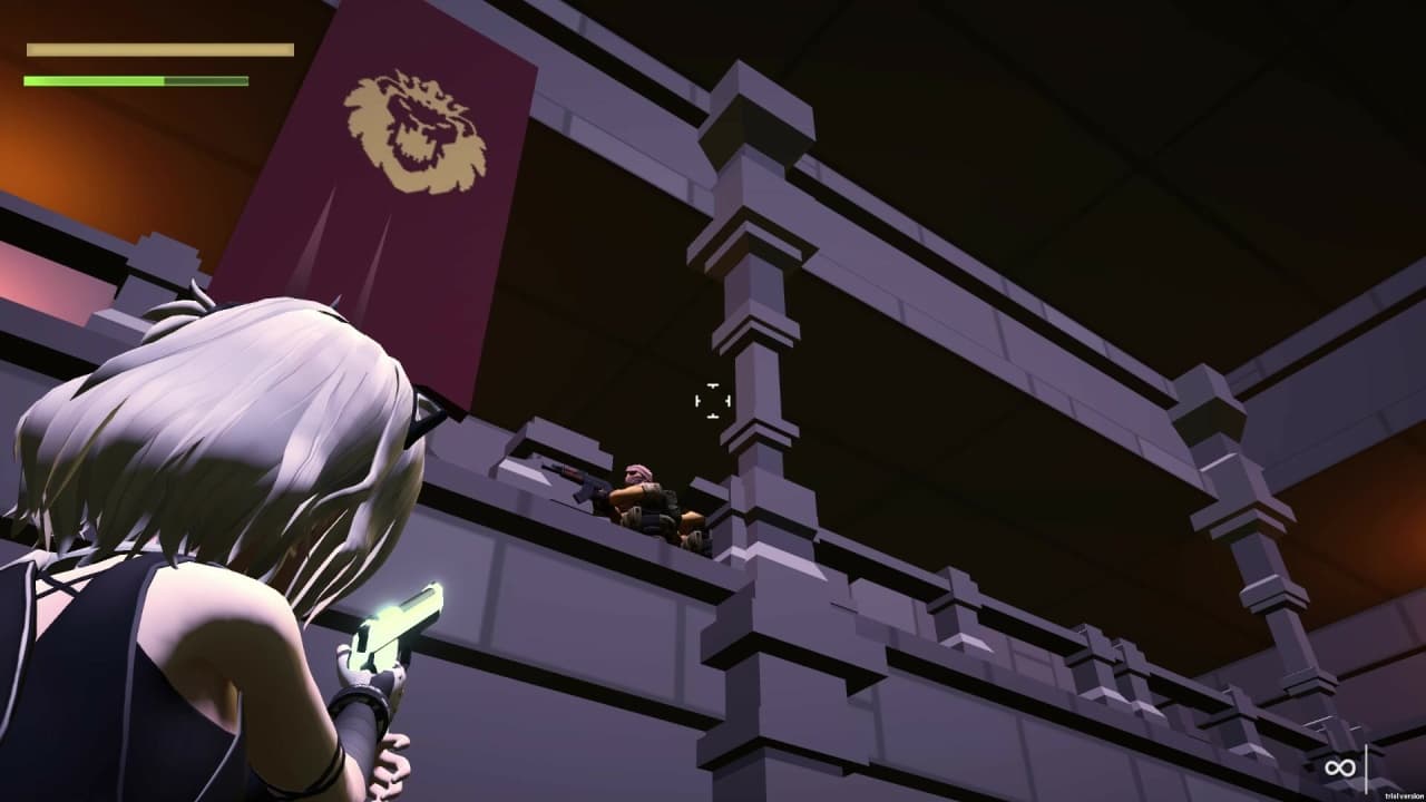 孤独的影子[lone shadow] 游戏截图6
