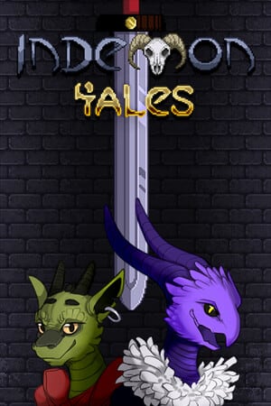 恶魔传说[Indemon Tales] 游戏封面