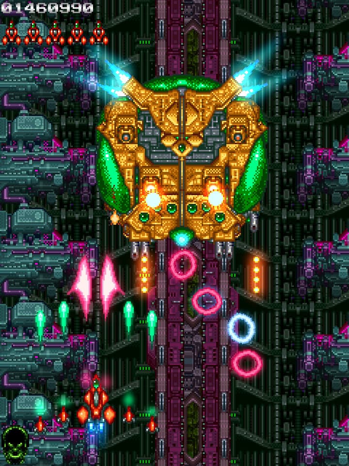 危机翼[Crisis Wing] 游戏截图8