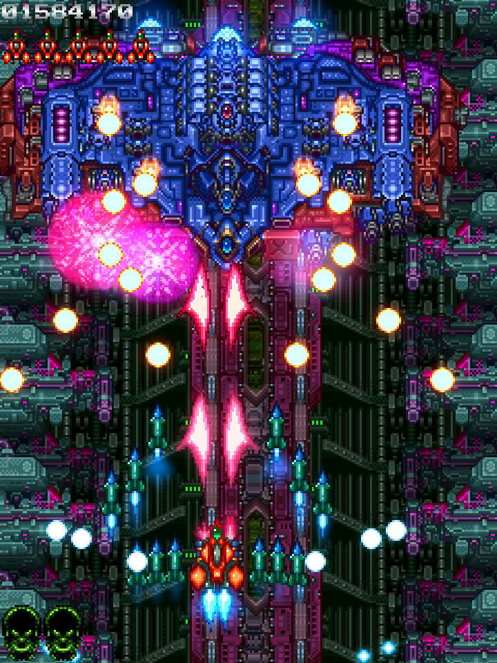 危机翼[Crisis Wing] 游戏截图10