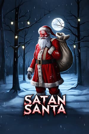 撒旦圣诞老人[Satan Santa] 游戏封面