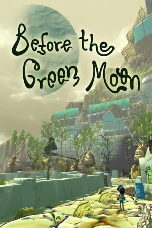 绿月之前[Before The Green Moon] 游戏封面