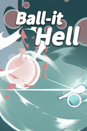 球球地狱[Ball-it Hell] 游戏封面