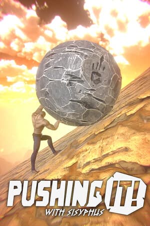 推动它！与西西弗斯[Pushing It! With Sisyphus] 游戏封面