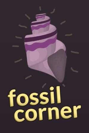 化石角[Fossil Corner] 游戏封面
