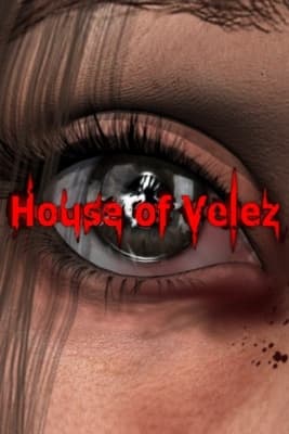 贝莱斯之家第 1 部分[House of Velez part 1] 游戏封面