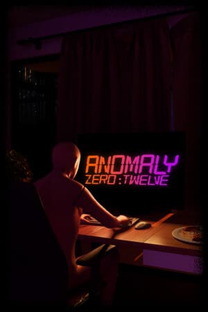 异常零：十二[Anomaly Zero:Twelve] 游戏封面