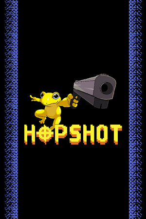 跳跃射击[HOPSHOT] 游戏封面