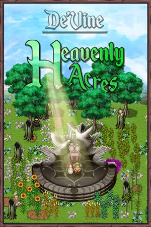 德瓦恩：天堂英亩[De'Vine: Heavenly Acres] 游戏封面