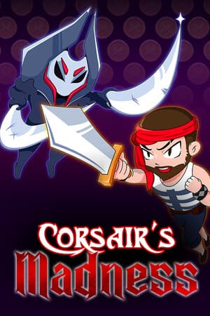 海盗船的疯狂[Corsair`s Madness] 游戏封面