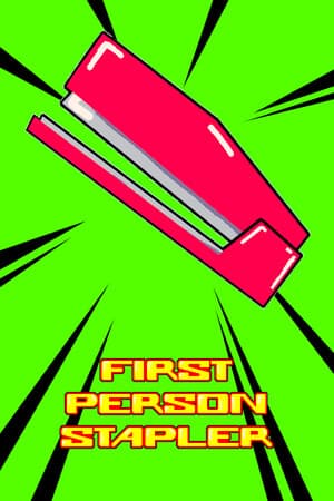 第一人称订书机[First Person Stapler] 游戏封面