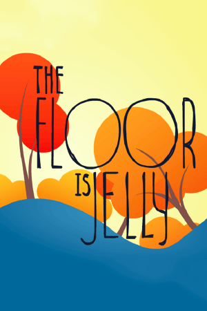 地板是果冻[The Floor is Jelly] 游戏封面