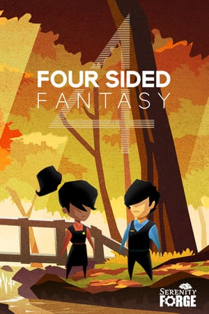 四面幻想[Four Sided Fantasy] 游戏封面