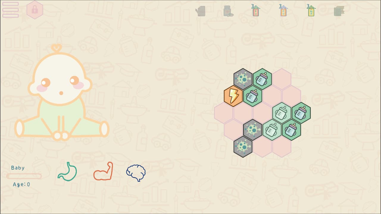 活到100岁[Survive till 100 years old] 游戏截图2