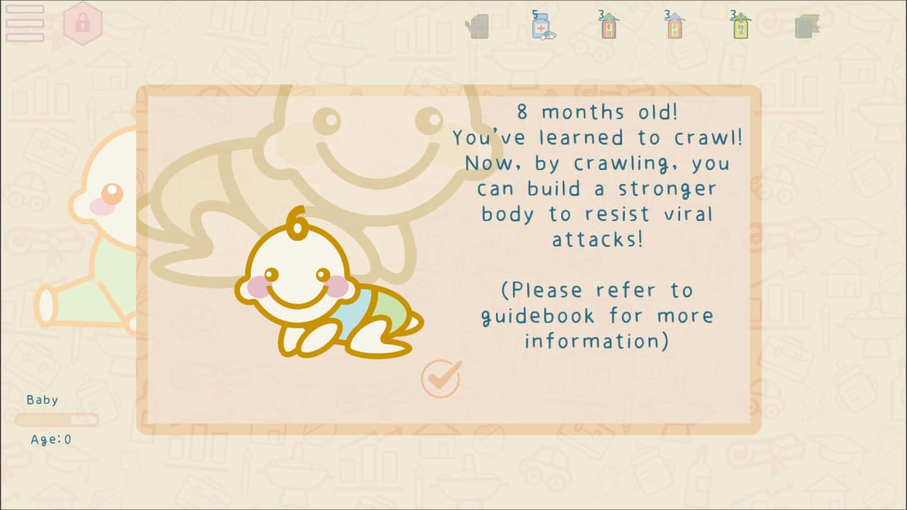 活到100岁[Survive till 100 years old] 游戏截图7