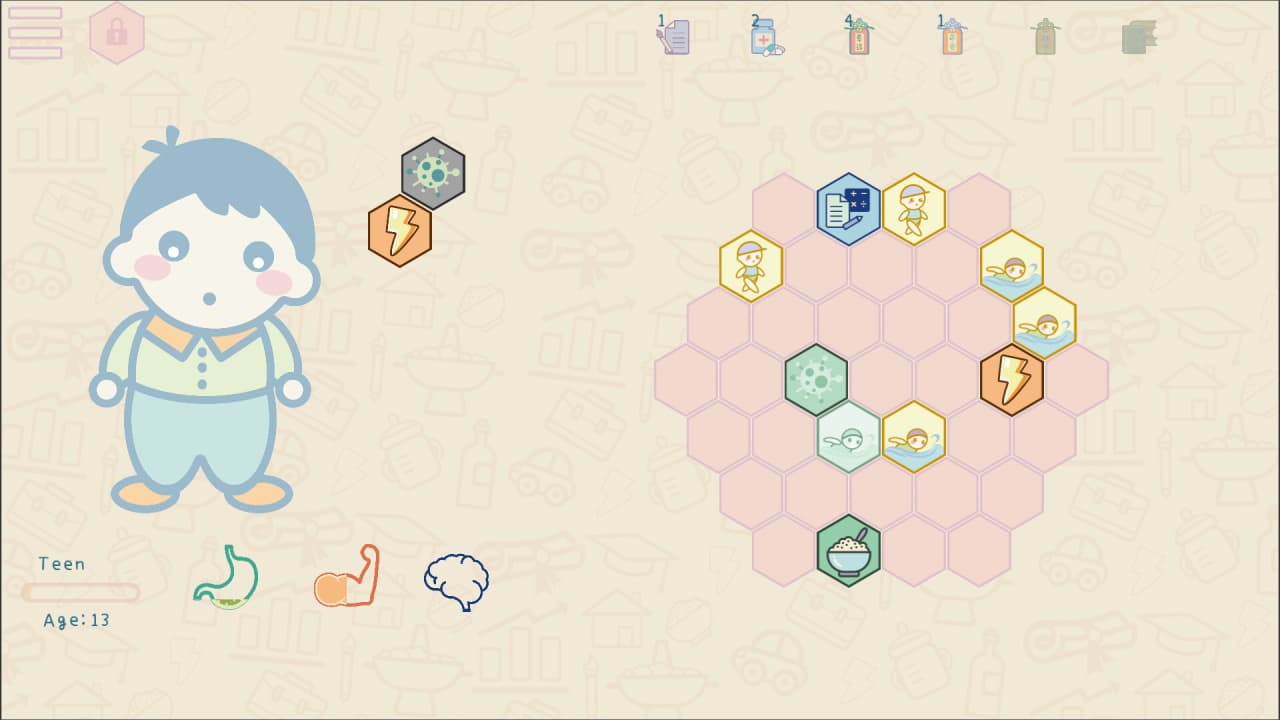 活到100岁[Survive till 100 years old] 游戏截图3