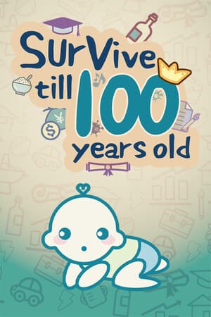 活到100岁[Survive till 100 years old] 游戏封面