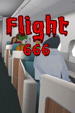 666 航班[Flight 666] 游戏封面