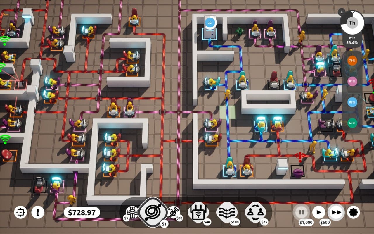 接线员[The Cable Guy] 游戏截图8