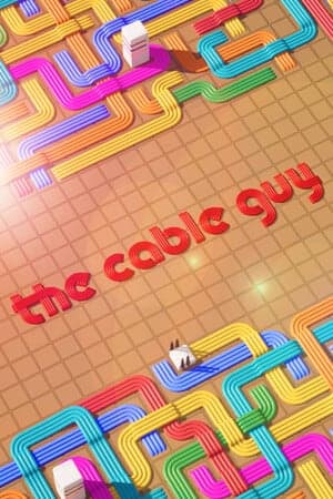 接线员[The Cable Guy] 游戏封面