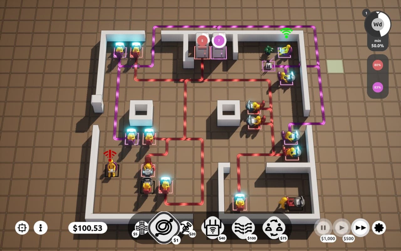 接线员[The Cable Guy] 游戏截图7