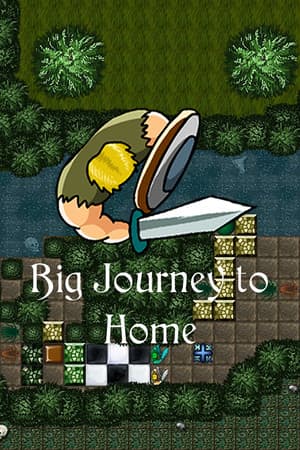 回家的大旅程[Big Journey to Home] 游戏封面