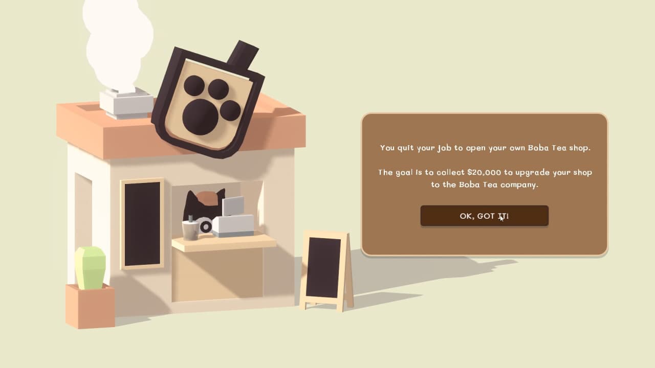 波巴模拟器：闲置商店管理[Boba Simulator : Idle Shop Management] 游戏截图6
