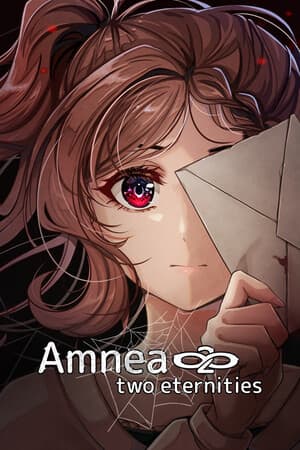 Amnea28：两个永恒[Amnea28: Two Eternities] 游戏封面