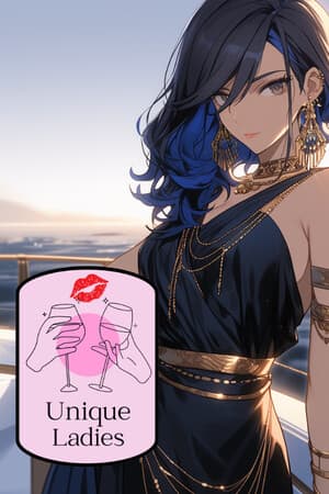 独特的女士[Unique Ladies] 游戏封面