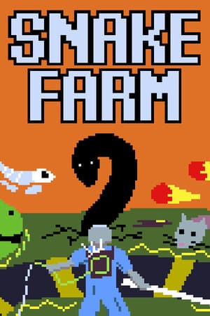 蛇场[SNAKE FARM] 游戏封面