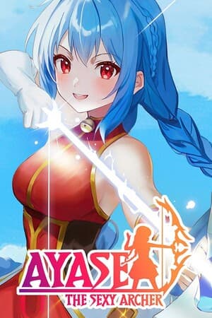 性感弓箭手绫濑[Ayase, the Sexy Archer] 游戏封面