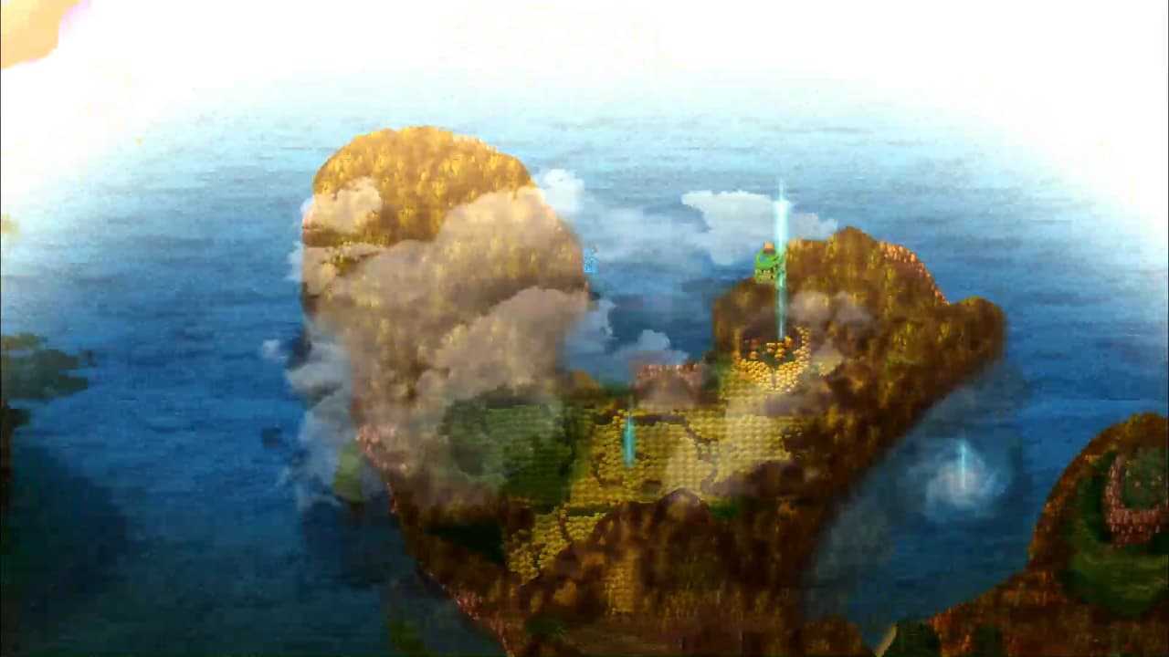 盖亚的旋律：回响的旋律[Gaia's Melody: ECHOED MELODIES] 游戏截图6