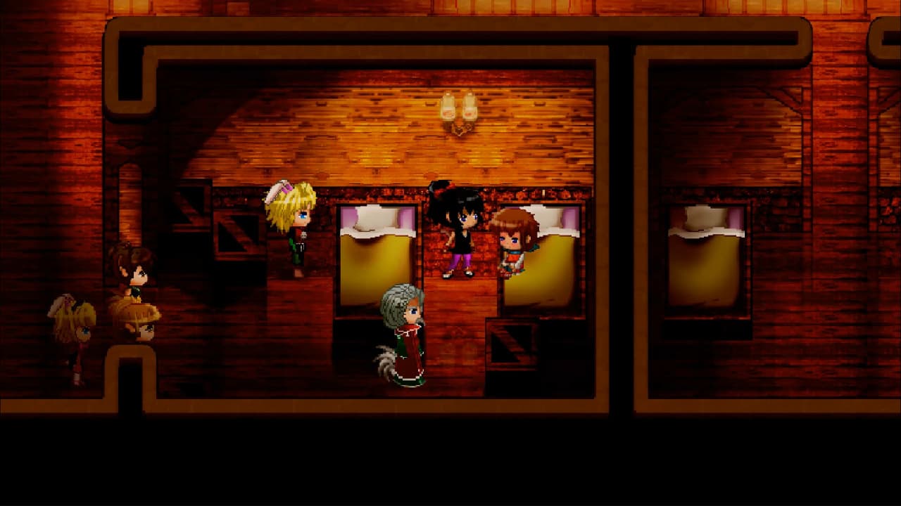 盖亚的旋律：回响的旋律[Gaia's Melody: ECHOED MELODIES] 游戏截图8