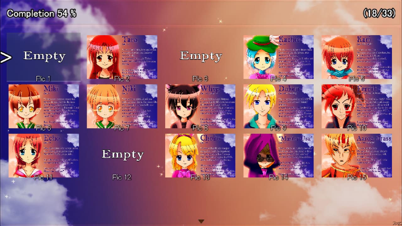 盖亚的旋律：回响的旋律[Gaia's Melody: ECHOED MELODIES] 游戏截图7