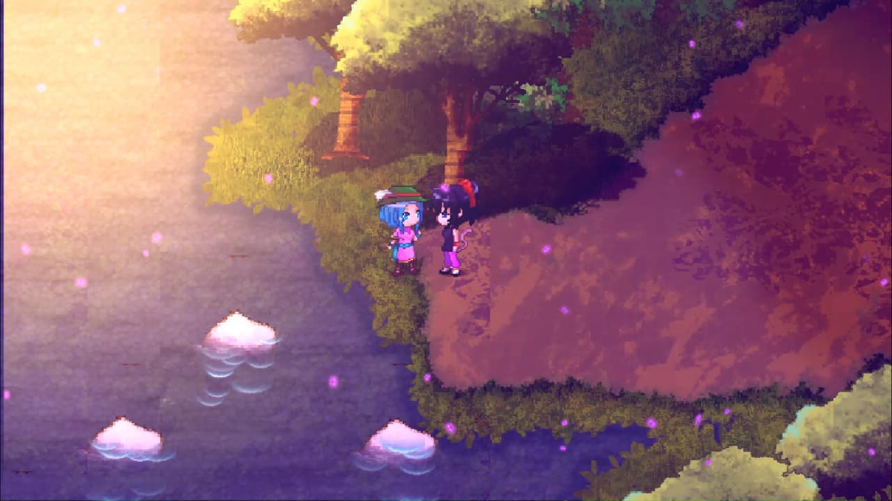 盖亚的旋律：回响的旋律[Gaia's Melody: ECHOED MELODIES] 游戏截图4