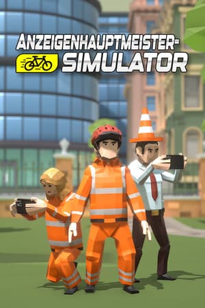 广告主模拟器[Anzeigenhauptmeister Simulator] 游戏封面