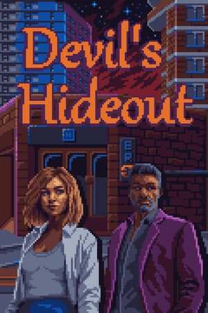 恶魔的藏身处[Devil's Hideout] 游戏封面