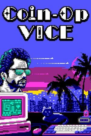 投币式副机[Coin-Op Vice] 游戏封面