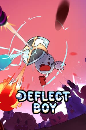 偏转男孩[Deflect Boy] 游戏封面