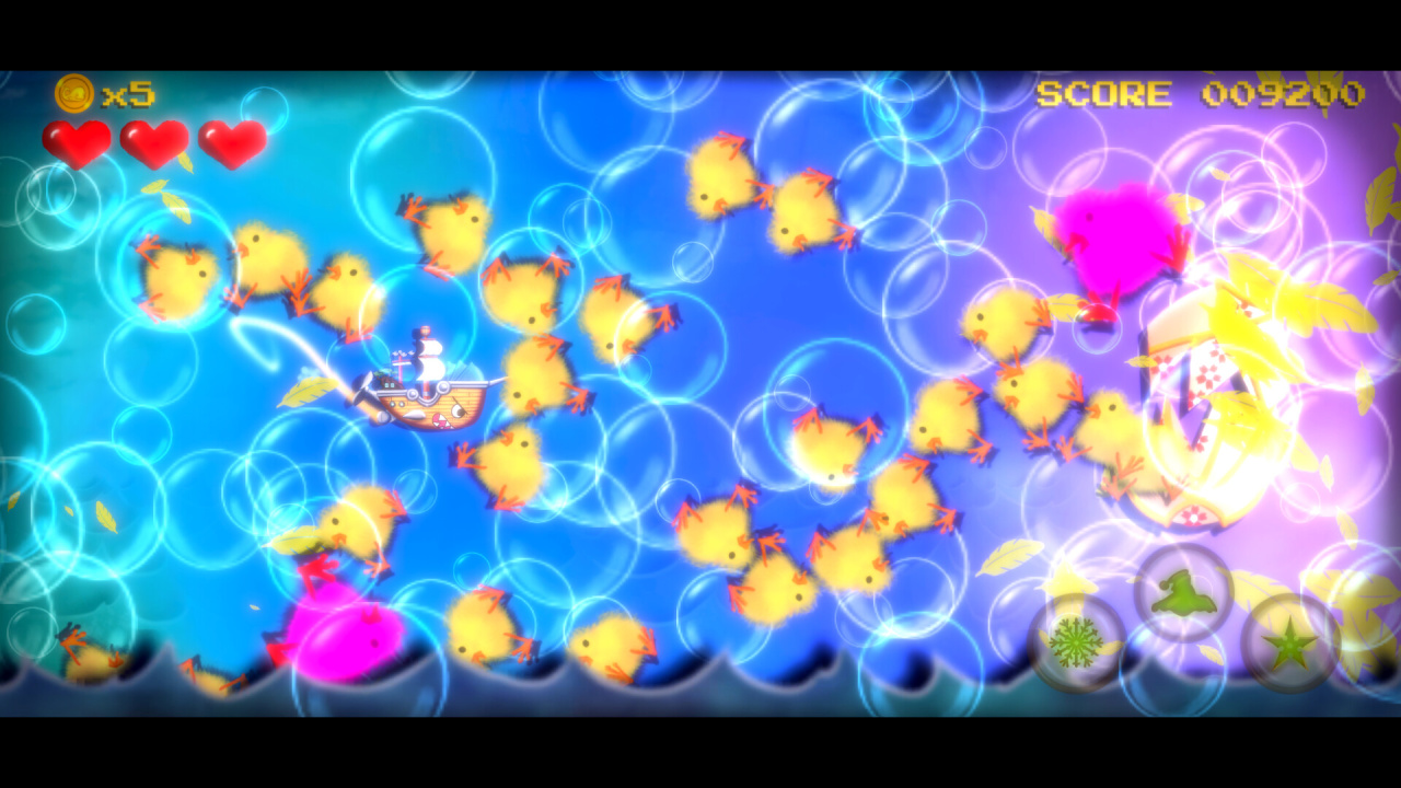 鲸鱼船长[Whale Captain] 游戏截图7