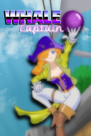 鲸鱼船长[Whale Captain] 游戏封面