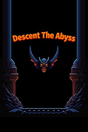 坠入深渊[Descent the Abyss] 游戏封面