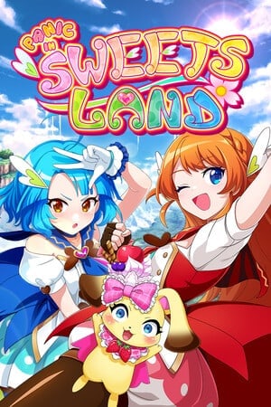 糖果王国的恐慌[PANIC IN SWEETS LAND] 游戏封面