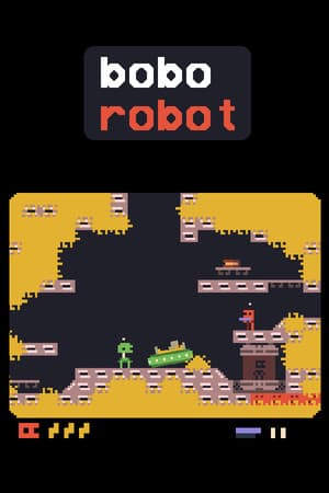 机器人睡觉[bobo robot] 游戏封面