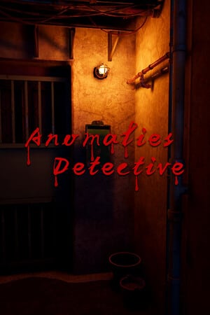 异常侦探[Anomalies Detective] 游戏封面