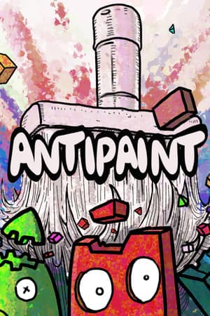 防漆[Antipaint] 游戏封面