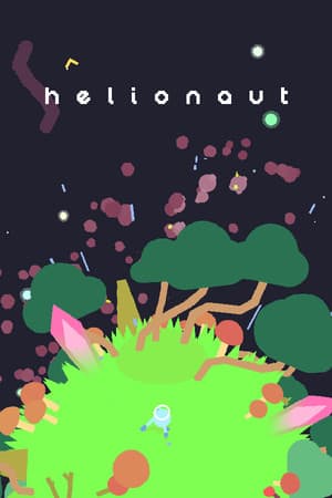 太阳宇航员[helionaut] 游戏封面