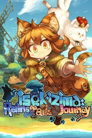 isekizima：废墟与尾巴之旅[isekizima: Ruins and Tails Journey] 游戏封面